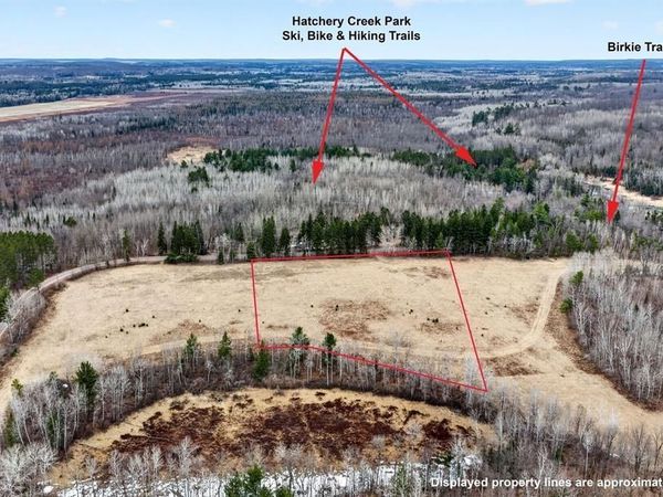 Lot 37 Hatchery Road , Hayward, WI 54843