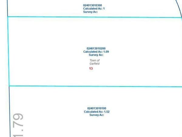 Lot 2 187th Street , Dresser, WI 54009