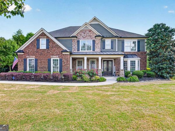6600 Trail Side Drive, Flowery Branch, GA 30542