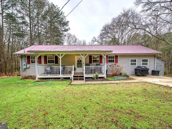 161 Reynolds Bridge Road, Kingston, GA 30145