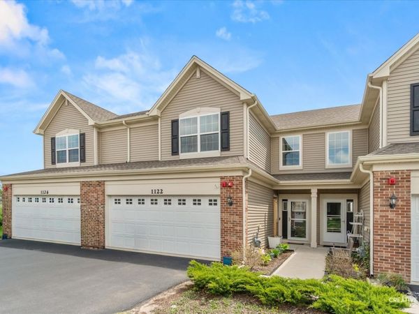 1122 Goldfinch Avenue , Yorkville, IL 60560