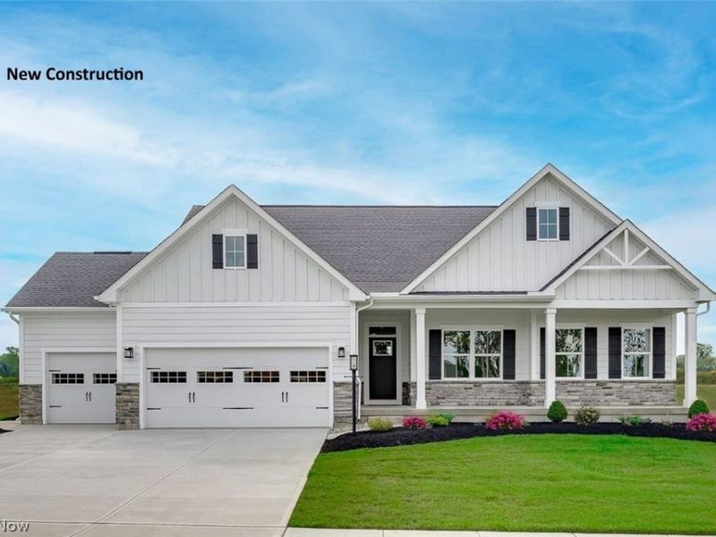 6277 Cable Bridge Circle NW, Lehigh Township, OH 44720 Photo 1