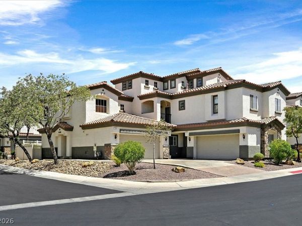 1336 Allegheny Moon Terrace, Unit 1, Henderson, NV 89002