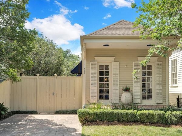 424 CALHOUN Street, New Orleans, LA 70118
