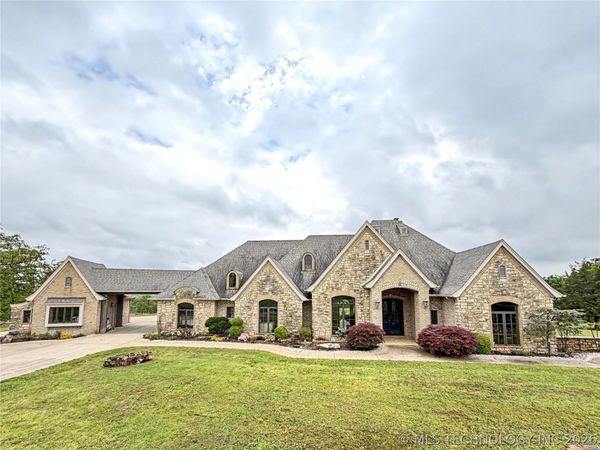 8199 W 800 Road , Fort Gibson, OK 74434