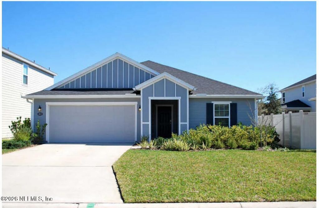 1811 Tea Olive Court, Jacksonville, FL 32225 Main Photo