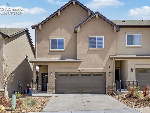 5675 Villa Lorenzo Drive, Colorado Springs, CO 80919