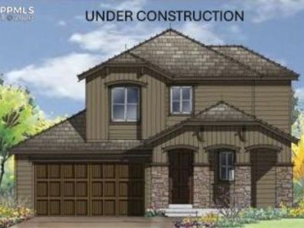 5750 Zounds Way, Colorado Springs, CO 80927