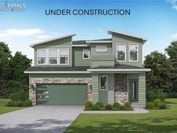 10315 Sundial Shadow Drive, Colorado Springs, CO 80924