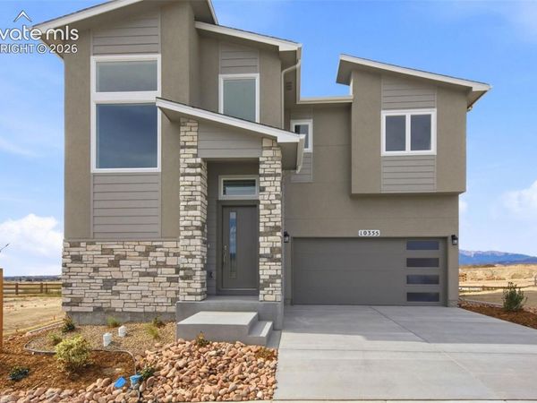 10355 Sundial Shadow Drive, Colorado Springs, CO 80924