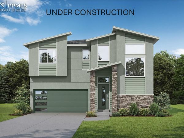 10355 Sundial Shadow Drive, Colorado Springs, CO 80924