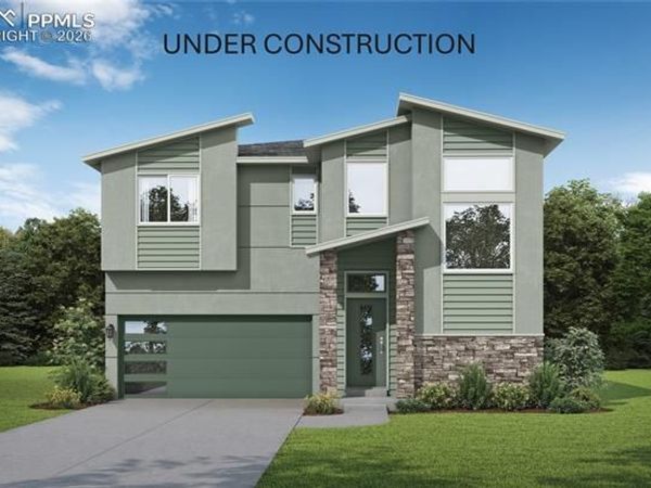 10355 Sundial Shadow Drive, Colorado Springs, CO 80924