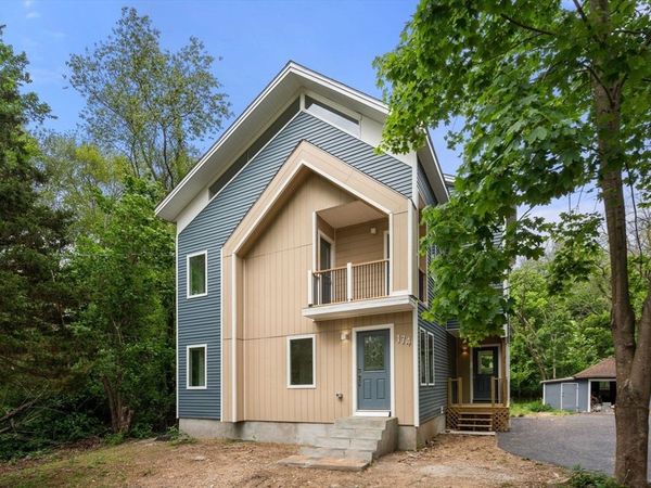 174 Gilbert St,, Mansfield, MA 02048