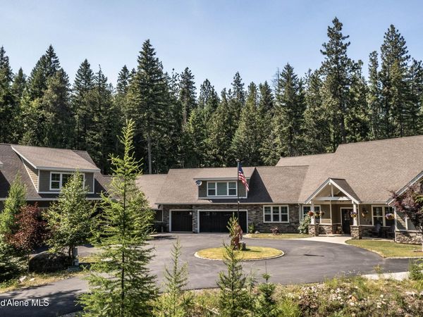 399 Forest Knolls Dr, Sandpoint, ID 83864