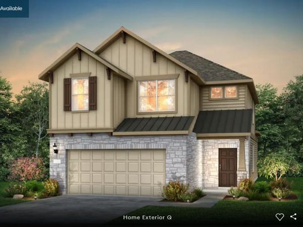 105 Ventura DR , Liberty Hill, TX 78642