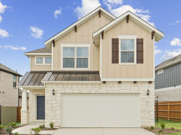 105 Ventura DR, Liberty Hill, TX 78642