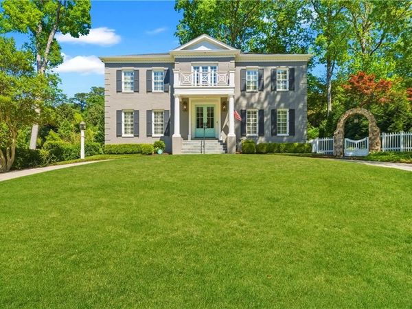 3395 W Paces Ferry Court NW, Atlanta, GA 30327