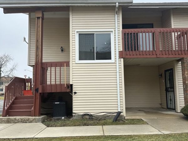 711 Driftwood Court , Unit 1, University Park, IL 60484