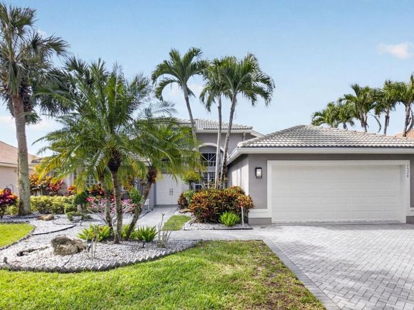 7528 Tarpon Cove Circle, Lake Worth, FL 33467