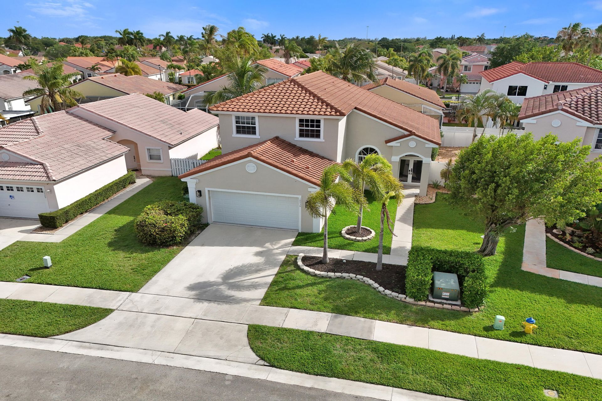 18930 NW 10th Terrace, Pembroke Pines, FL 33029 Photo