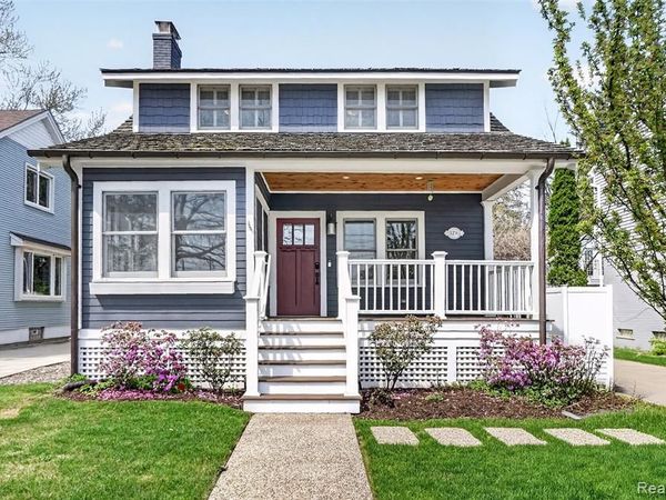 1236 Edgewood Road, Birmingham, MI 48009