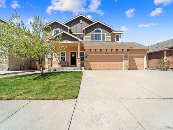 10418 Silver Stirrup Drive , Colorado Springs, CO 80925