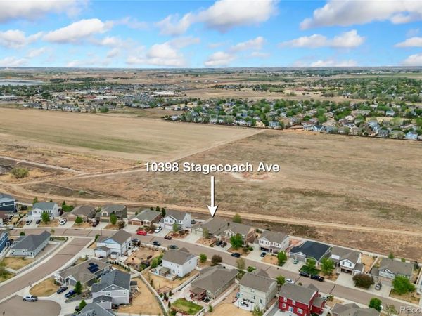 10398 Stagecoach Avenue, Firestone, CO 80504