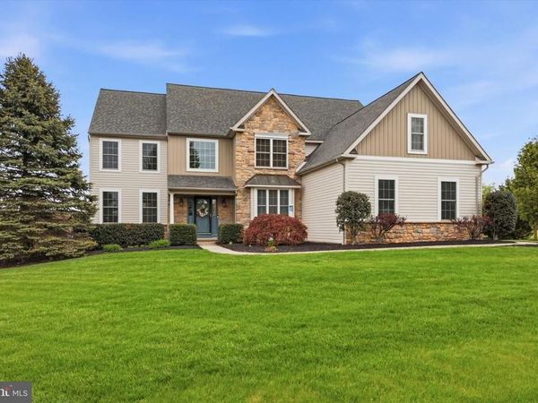 843 WYNNEFIELD DRIVE, SOUDERTON, PA 18964