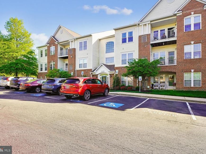 2400 Chestnut Terrace Court, Unit 303, Odenton, MD 21113 Main Photo