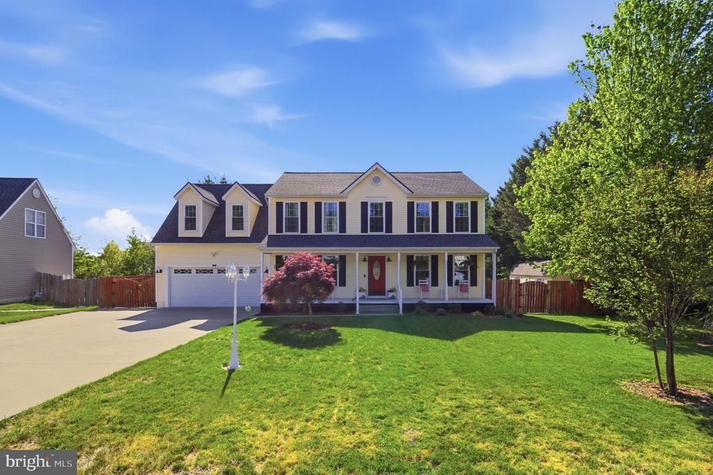 5707 Glen Eagles Drive, Fredericksburg, VA 22407 Main Photo