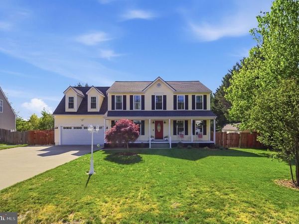 5707 GLEN EAGLES DRIVE, FREDERICKSBURG, VA 22407