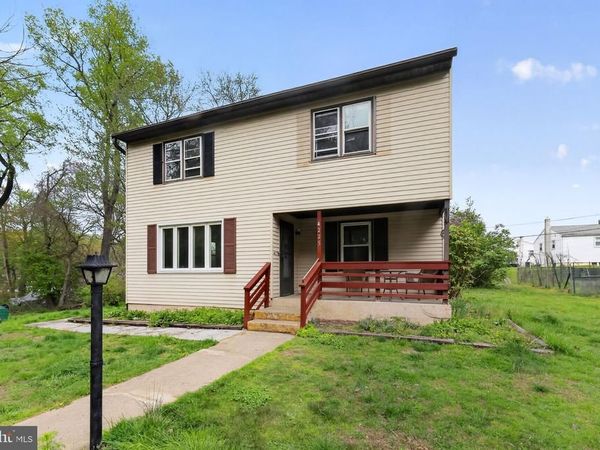 4225 WALSH AVENUE, FEASTERVILLE TREVOSE, PA 19053
