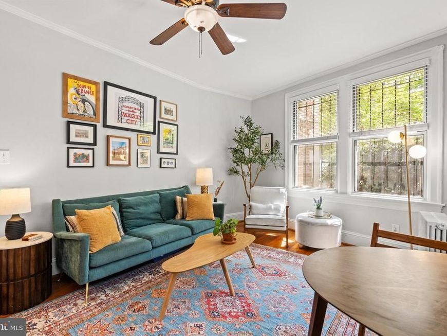 1875 Mintwood Place Nw, Unit 2, Washington, DC 20009 Main Photo