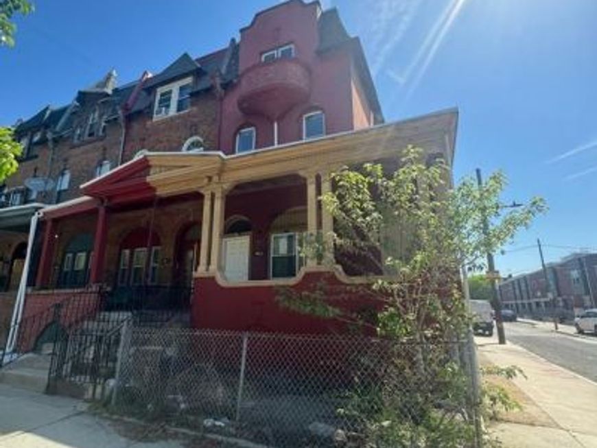 1917 N 33rd Street, Philadelphia, PA 19121 Main Photo