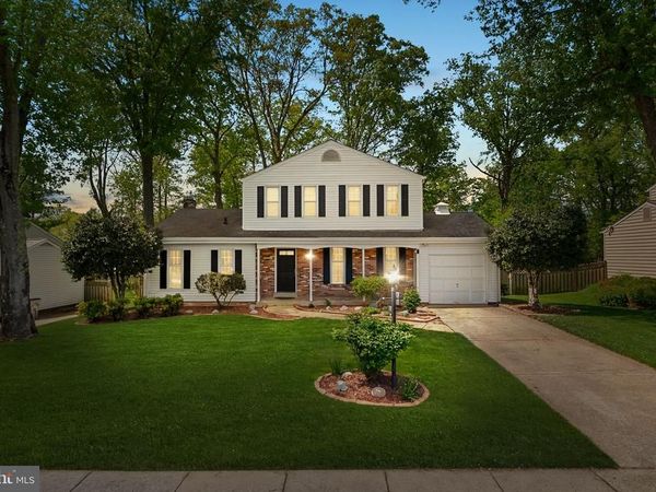 14810 CRANOKE STREET, CENTREVILLE, VA 20120