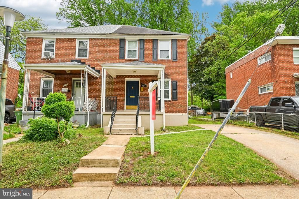 3817 Bowers Avenue, Baltimore, MD 21207 Main Photo
