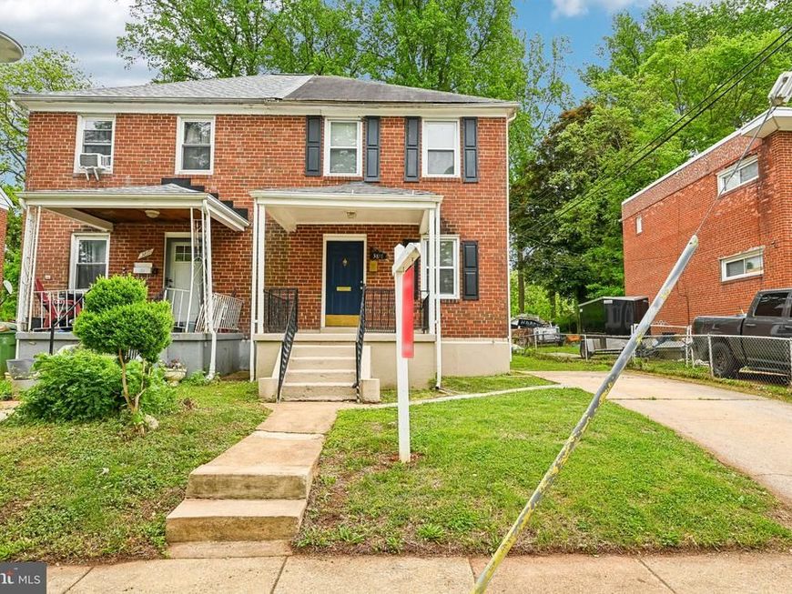 3817 Bowers Avenue, Baltimore, MD 21207 Main Photo