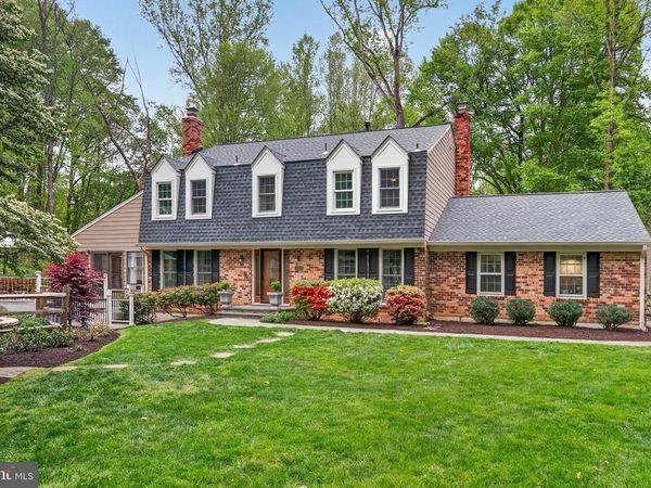 5900 INNISVALE DRIVE, FAIRFAX STATION, VA 22039
