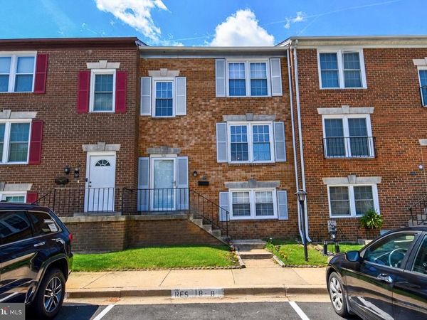 35 COUNTY COURT, Unit 18-8, GAITHERSBURG, MD 20878