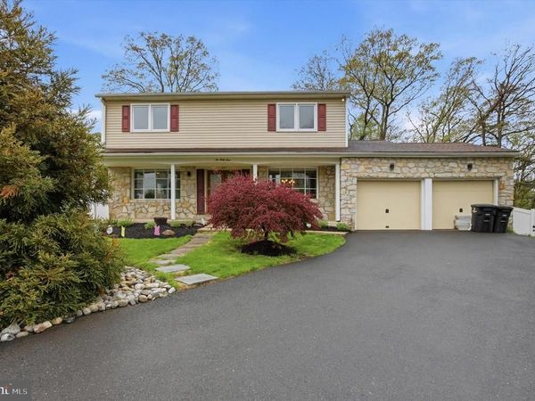 244 KIRK DRIVE , HUNTINGDON VALLEY, PA 19006