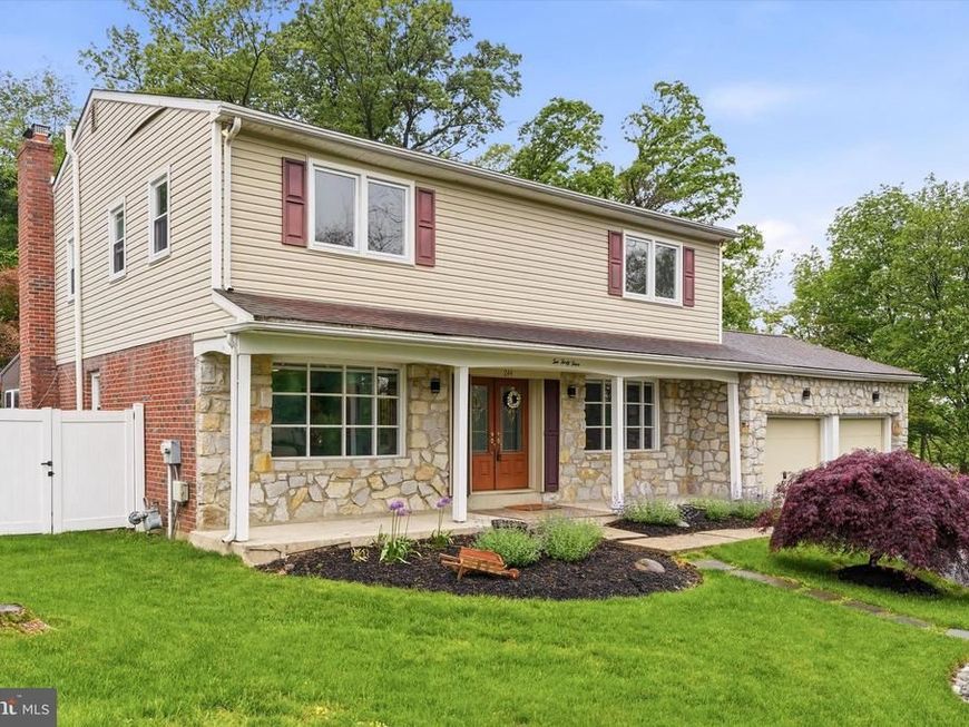 244 Kirk Drive, Huntingdon Valley, PA 19006 Main Photo
