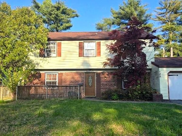 185 SOMERSET DRIVE, WILLINGBORO, NJ 08046