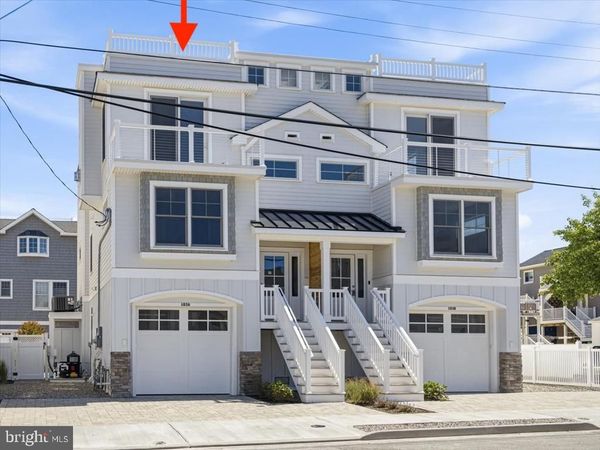103 E 86TH ST, SEA GLASS LANE, Unit A, LONG BEACH TOWNSHIP, NJ 08008