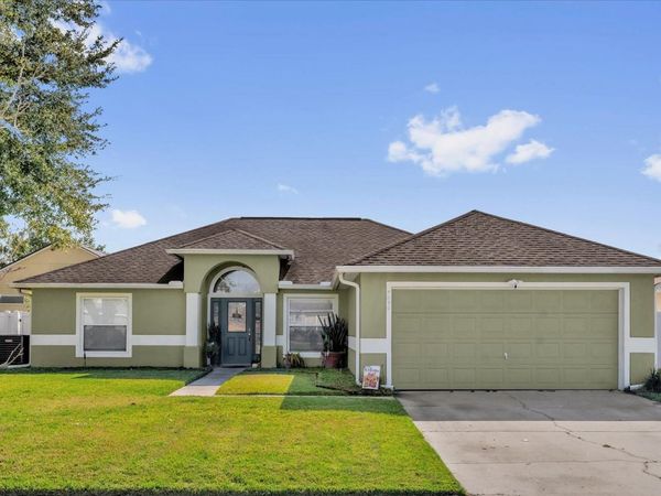 4630 SANDHURST STREET , KISSIMMEE, FL 34758