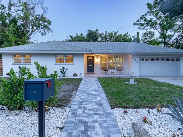 590 45TH STREET , SARASOTA, FL 34234