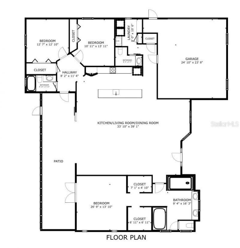 5927 NE 62nd Court Road , Silver Springs, FL 34488 Photo