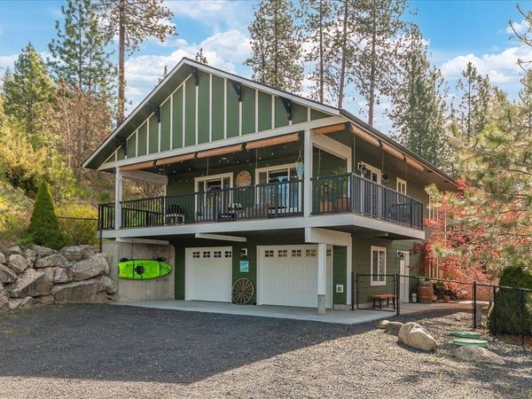 6604 Hwy 291 , Nine Mile Falls, WA 99026