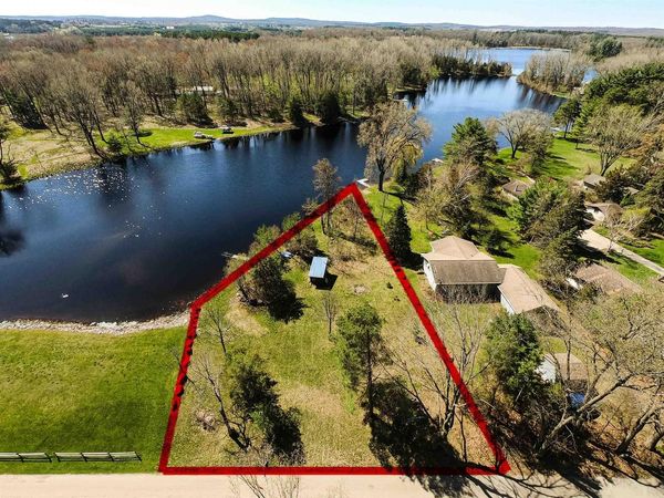 .7 Acres FOX ROAD, Montello, WI 53949