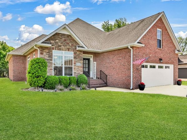 253 Dorchester Cir , Clarksville, TN 37043
