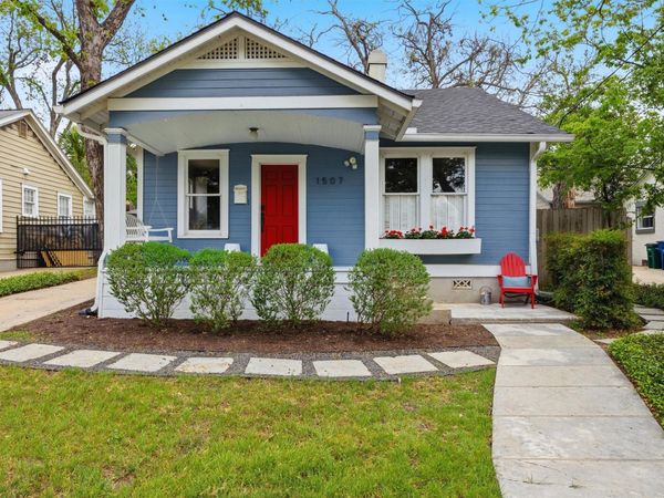 1507 Wethersfield RD, Austin, TX 78703